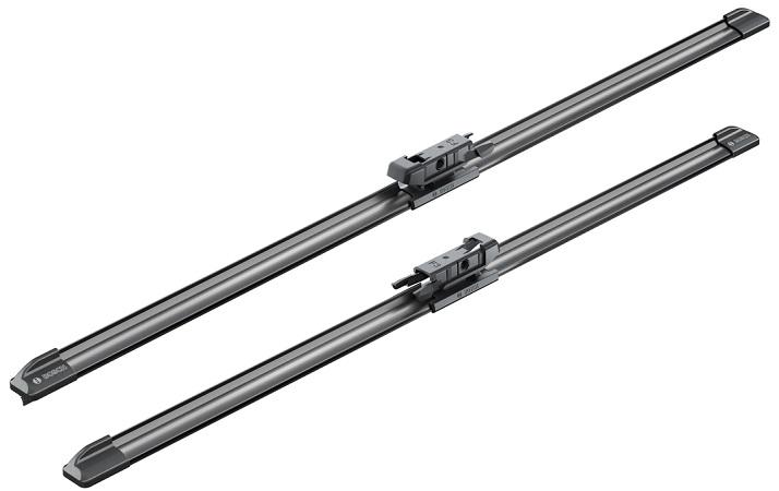 Set ștergătoare parbriz BOSCH Aerotwin A 294 S, cod 3 397 007 294, pentru stânga/dreapta, dimensiuni 600/550 mm